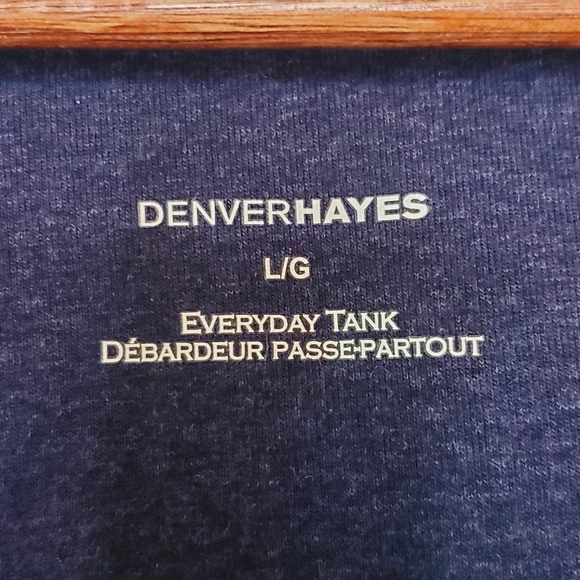 Denver Hayes Ladies Tank Tops - Picture 6 of 8